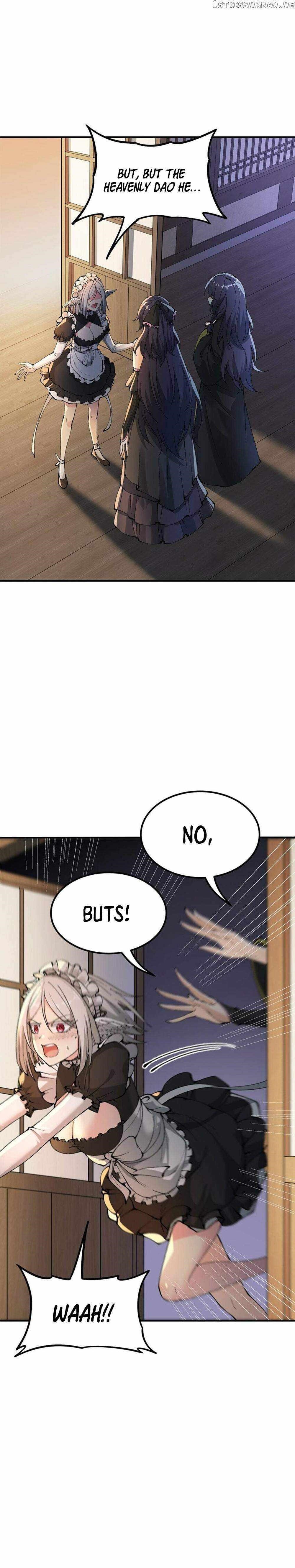 The Heavenly Path Is Not Stupid Chapter 37 - Page 16 in English