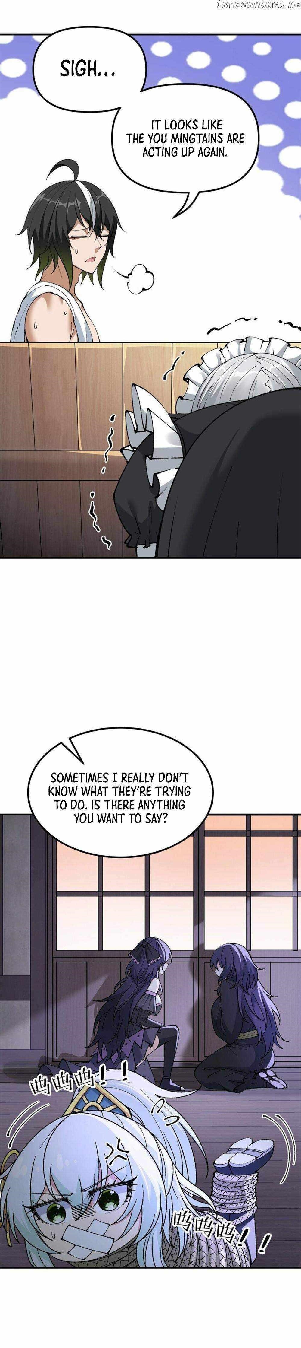 The Heavenly Path Is Not Stupid Chapter 37 - Page 17 in English