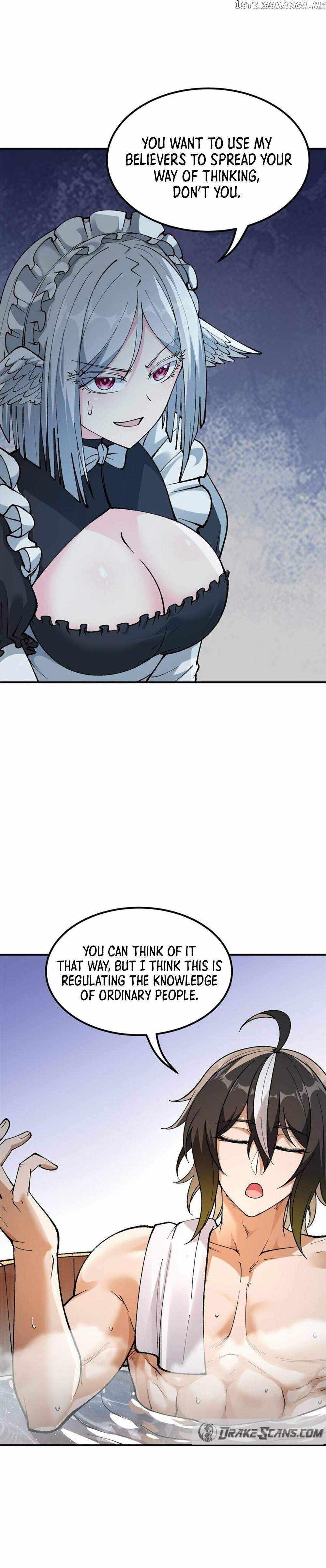 The Heavenly Path Is Not Stupid Chapter 37 - Page 20 in English