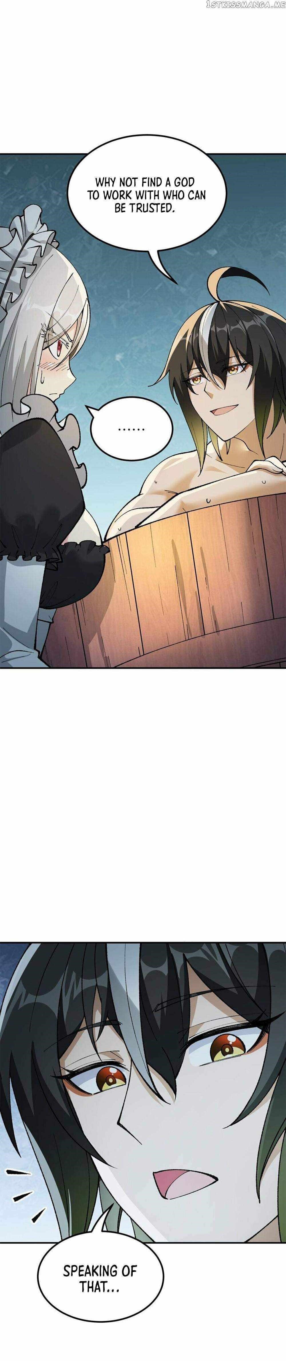 The Heavenly Path Is Not Stupid Chapter 37 - Page 22 in English