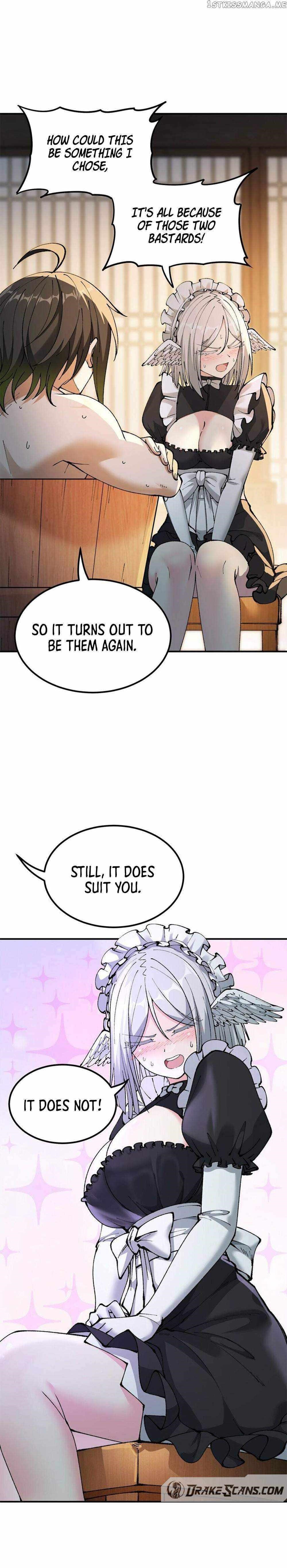 The Heavenly Path Is Not Stupid Chapter 37 - Page 24 in English