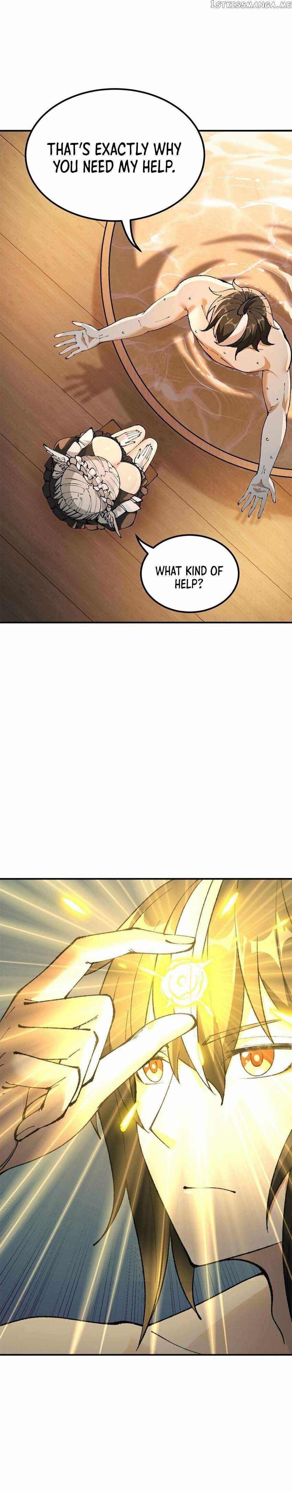 The Heavenly Path Is Not Stupid Chapter 37 - Page 26 in English