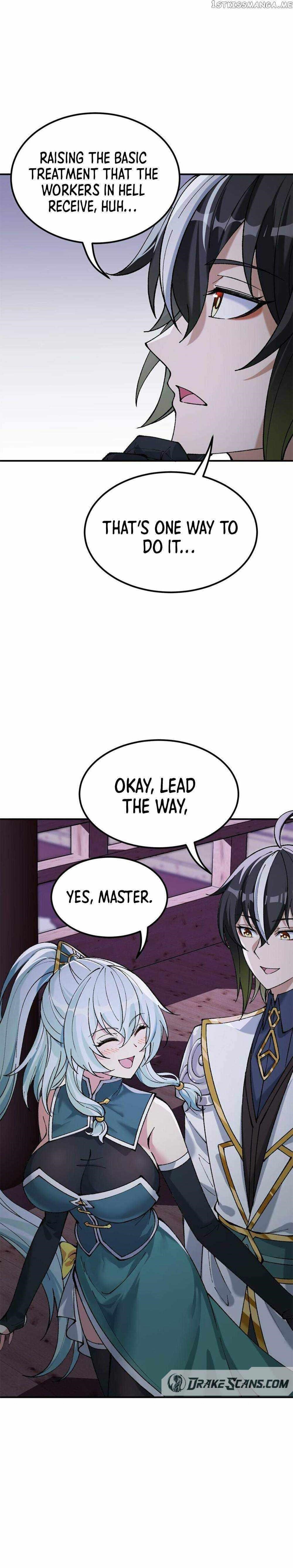 The Heavenly Path Is Not Stupid Chapter 37 - Page 3 in English