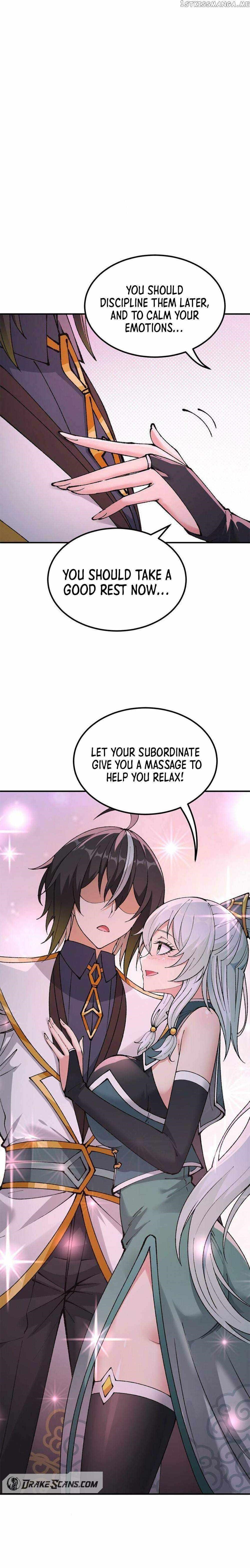 The Heavenly Path Is Not Stupid Chapter 37 - Page 6 in English