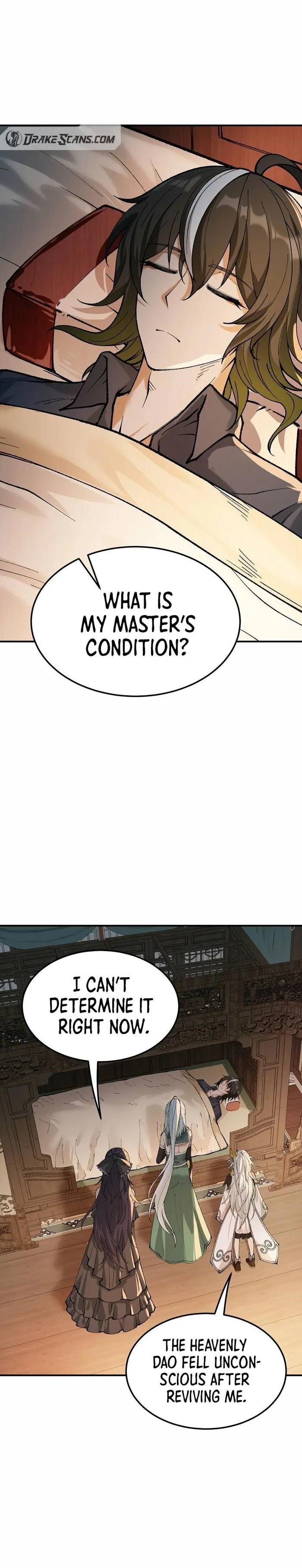The Heavenly Path Is Not Stupid Chapter 38 - Page 11 in English