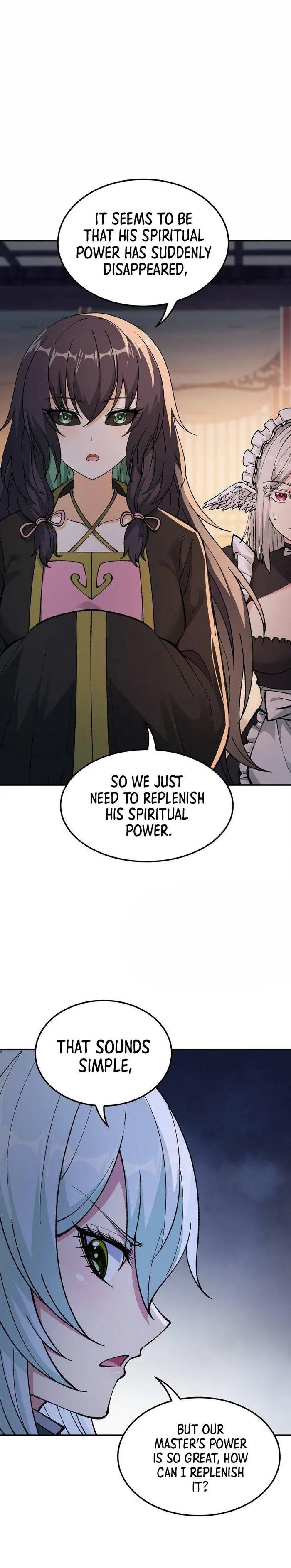 The Heavenly Path Is Not Stupid Chapter 38 - Page 16 in English
