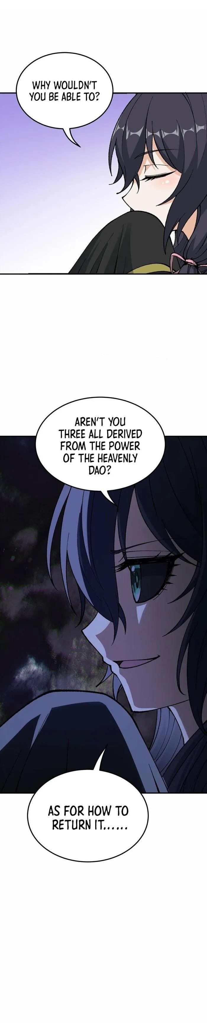 The Heavenly Path Is Not Stupid Chapter 38 - Page 17 in English