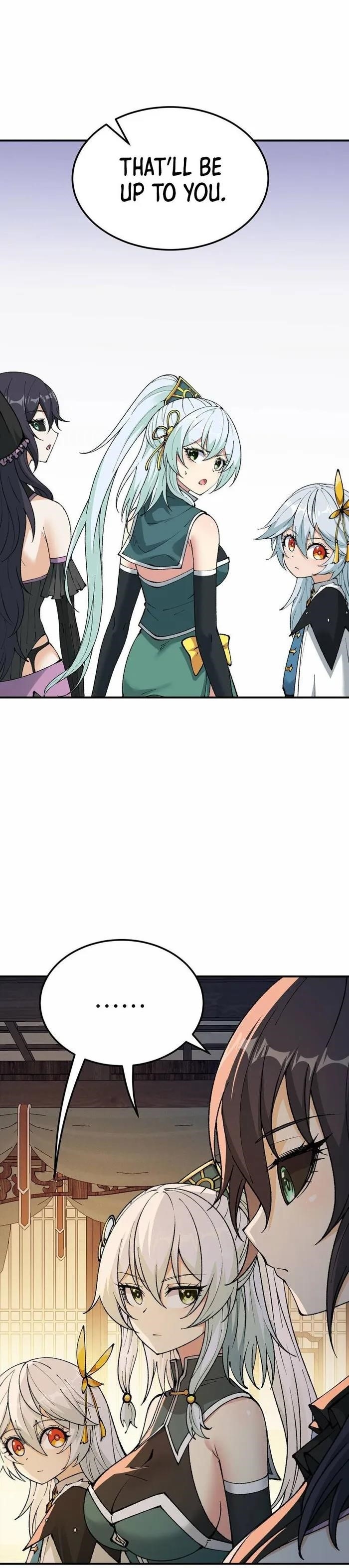 The Heavenly Path Is Not Stupid Chapter 38 - Page 18 in English