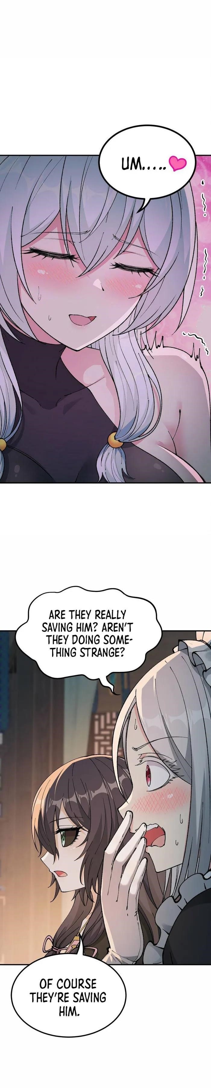 The Heavenly Path Is Not Stupid Chapter 38 - Page 25 in English