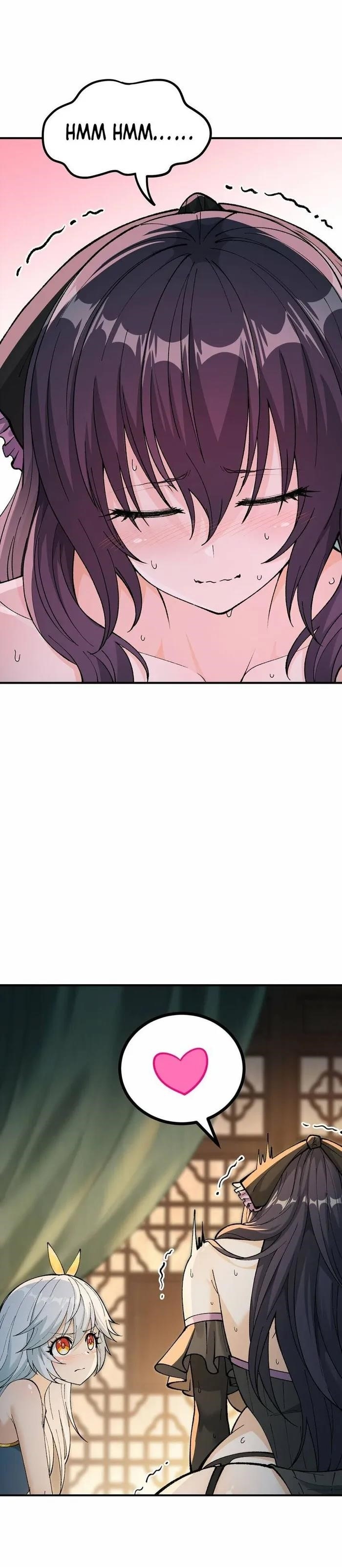 The Heavenly Path Is Not Stupid Chapter 38 - Page 28 in English