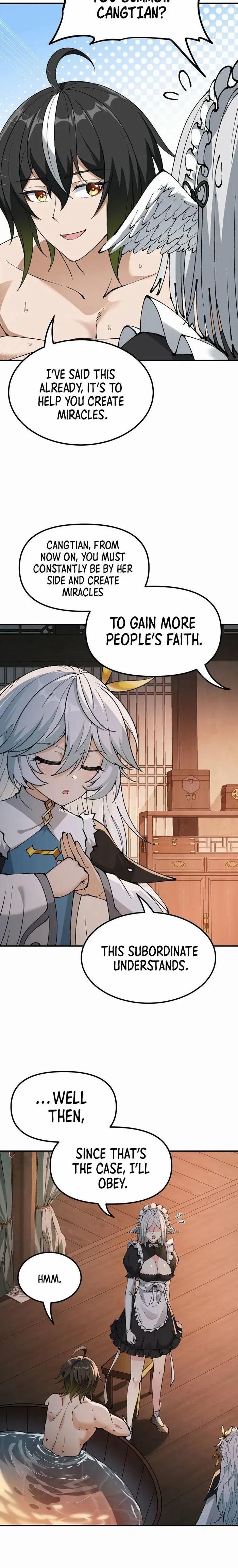 The Heavenly Path Is Not Stupid Chapter 38 - Page 4 in English
