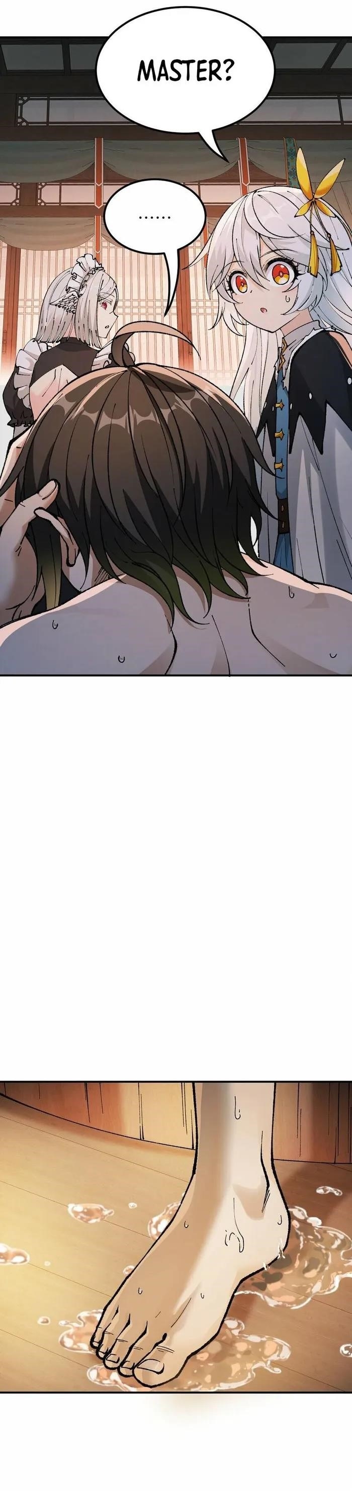 The Heavenly Path Is Not Stupid Chapter 38 - Page 6 in English