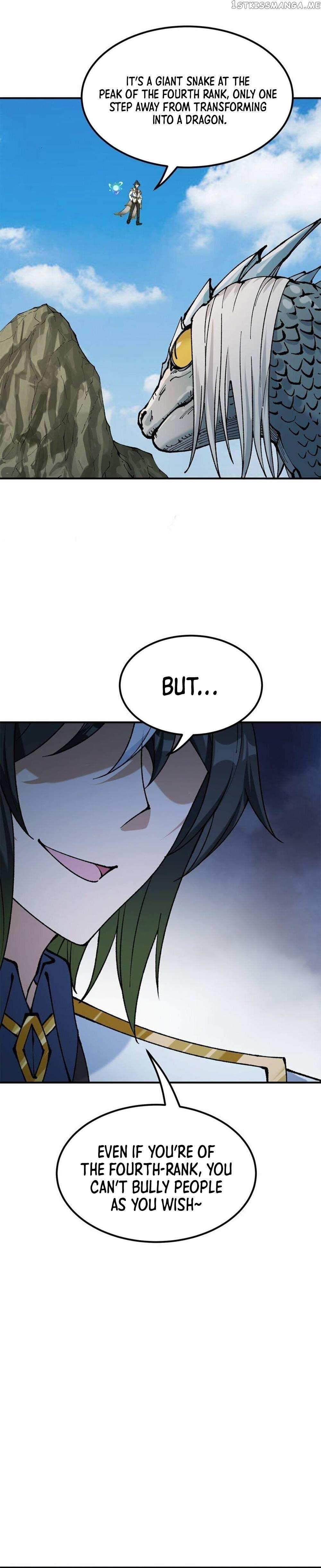 The Heavenly Path Is Not Stupid Chapter 39 - Page 26 in English