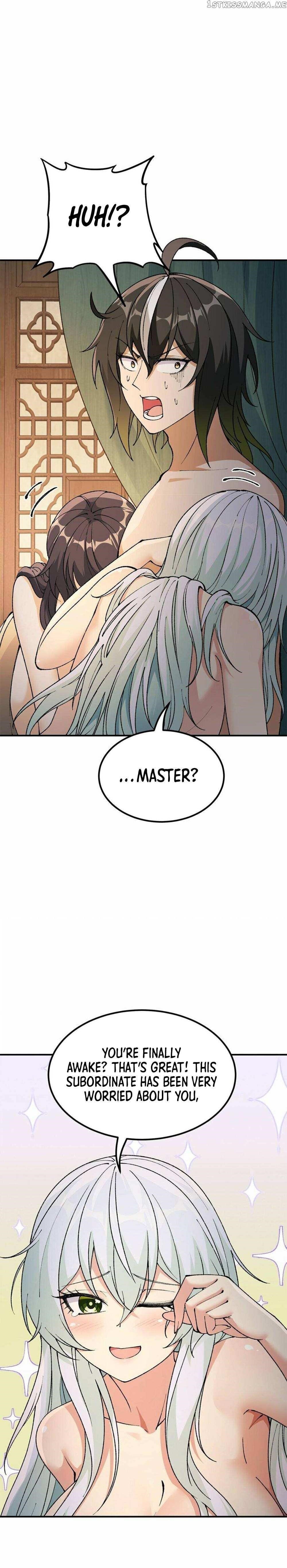 The Heavenly Path Is Not Stupid Chapter 39 - Page 5 in English