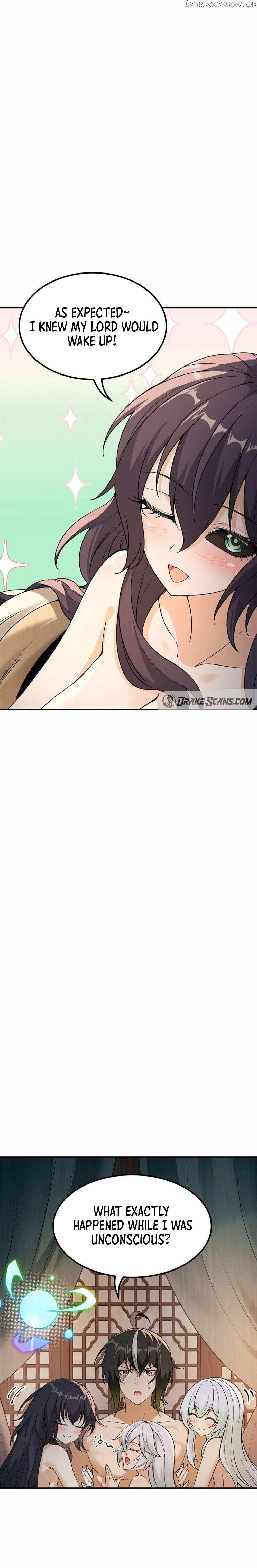 The Heavenly Path Is Not Stupid Chapter 39 - Page 6 in English