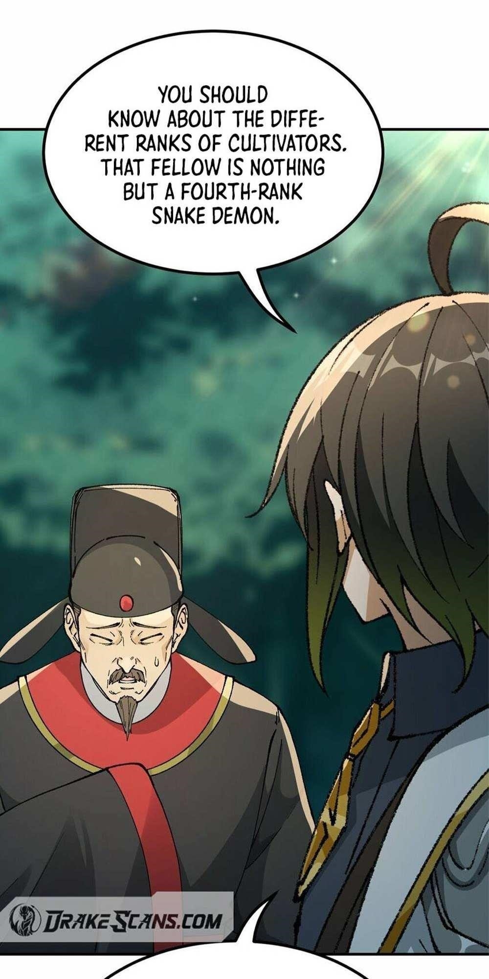 The Heavenly Path Is Not Stupid Chapter 40 - Page 19 in English