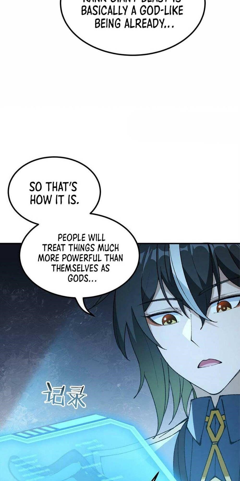 The Heavenly Path Is Not Stupid Chapter 40 - Page 23 in English