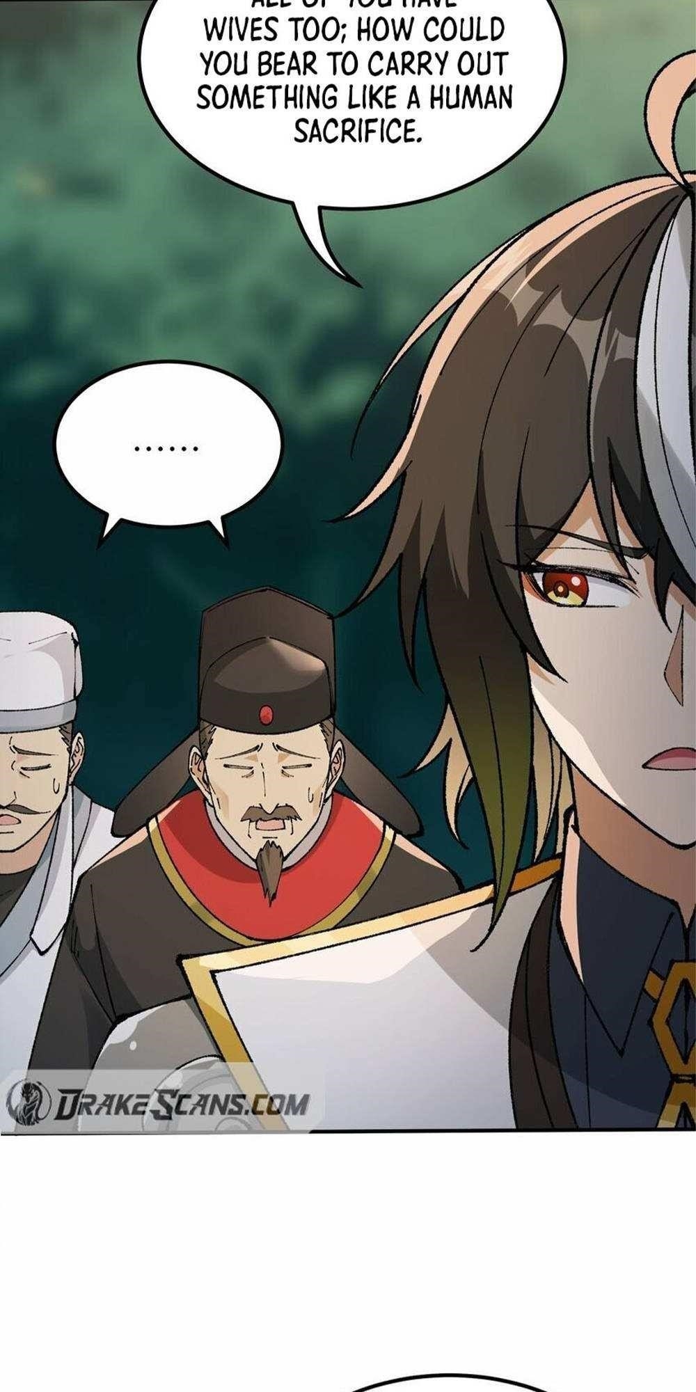 The Heavenly Path Is Not Stupid Chapter 40 - Page 30 in English