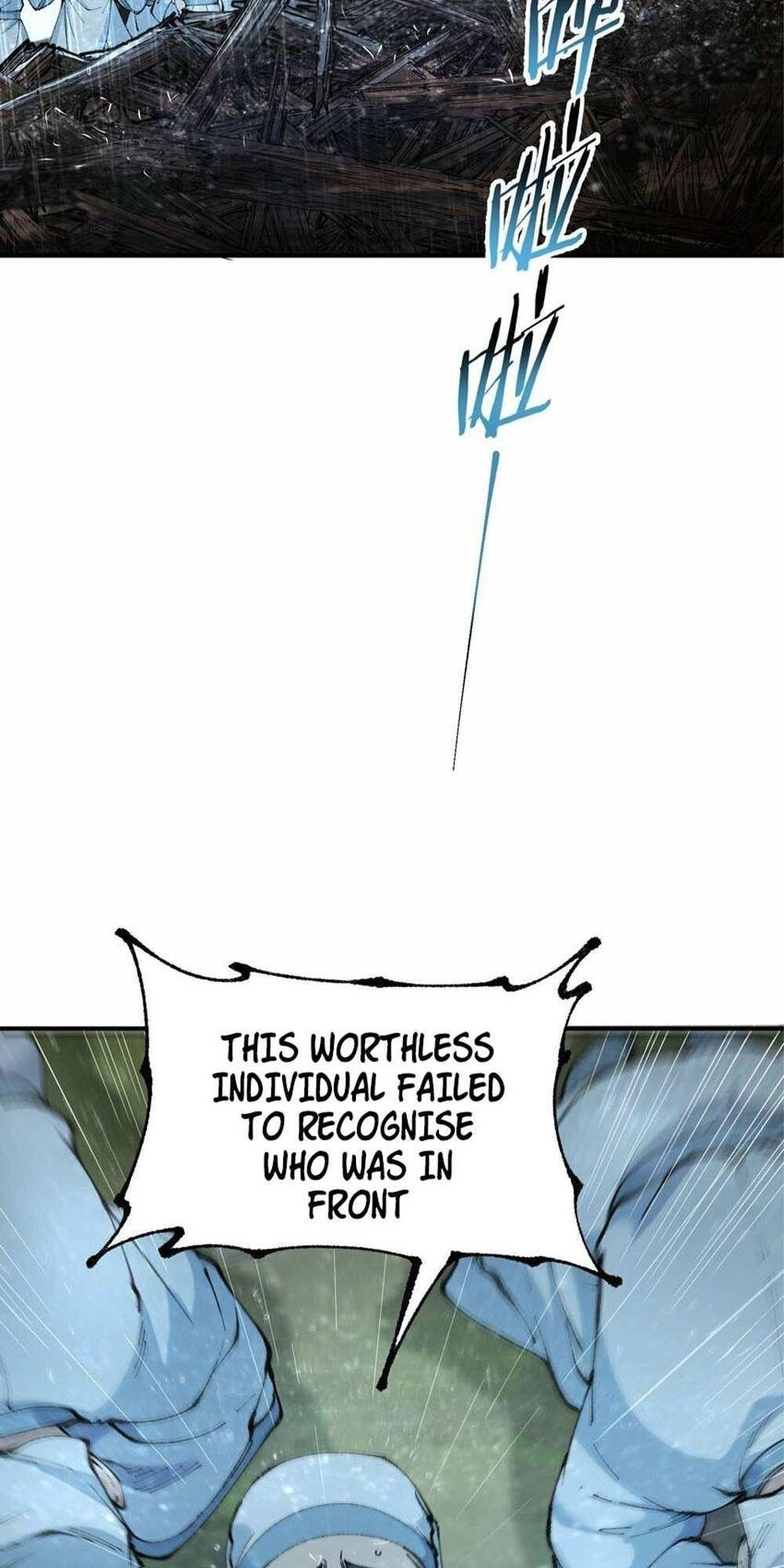 The Heavenly Path Is Not Stupid Chapter 40 - Page 4 in English