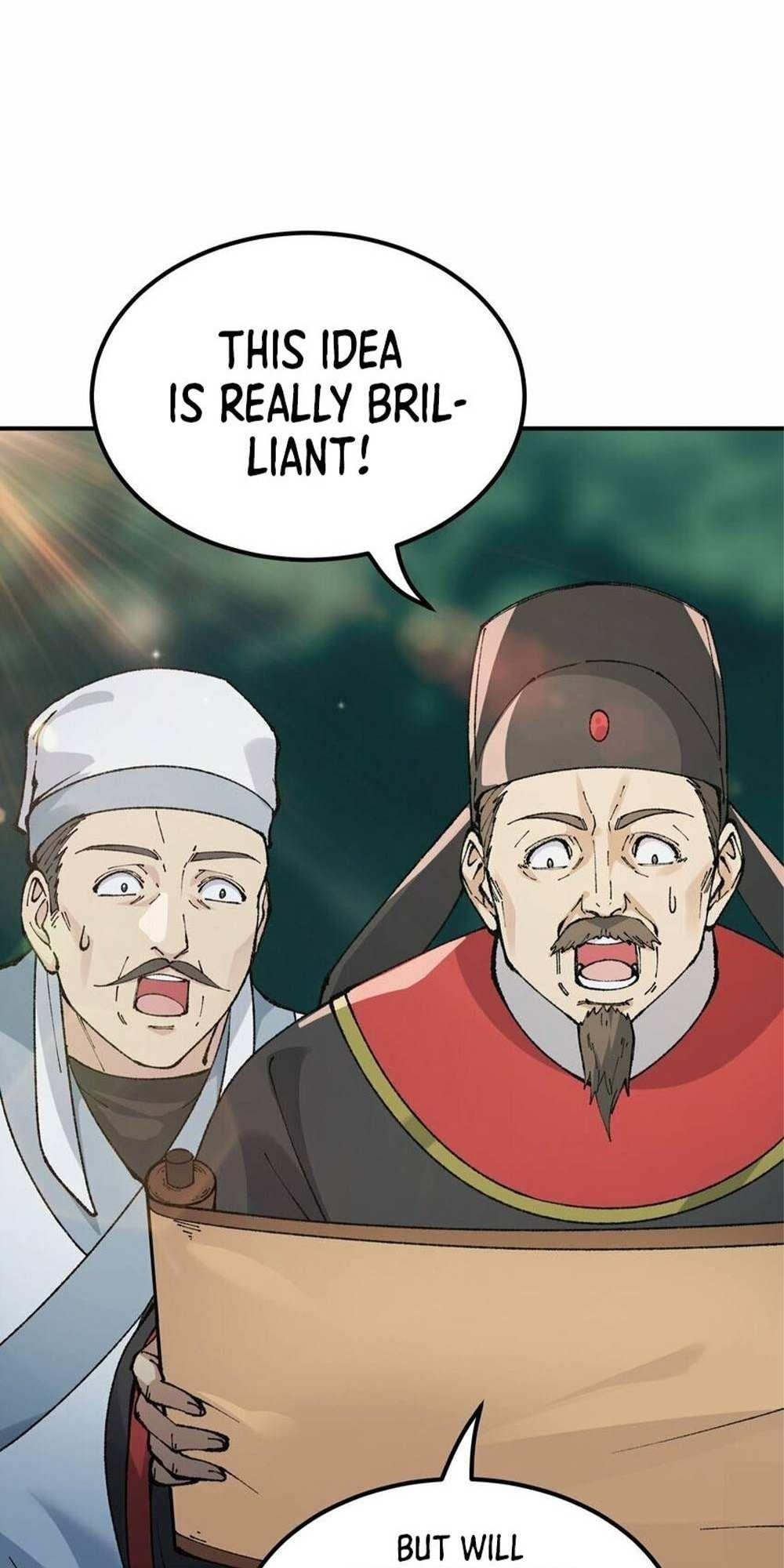 The Heavenly Path Is Not Stupid Chapter 40 - Page 42 in English