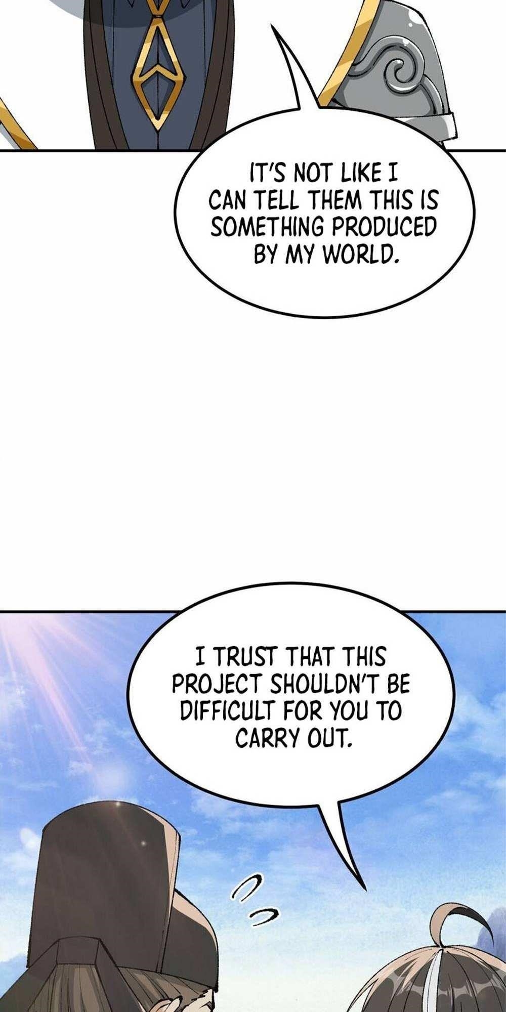 The Heavenly Path Is Not Stupid Chapter 40 - Page 48 in English