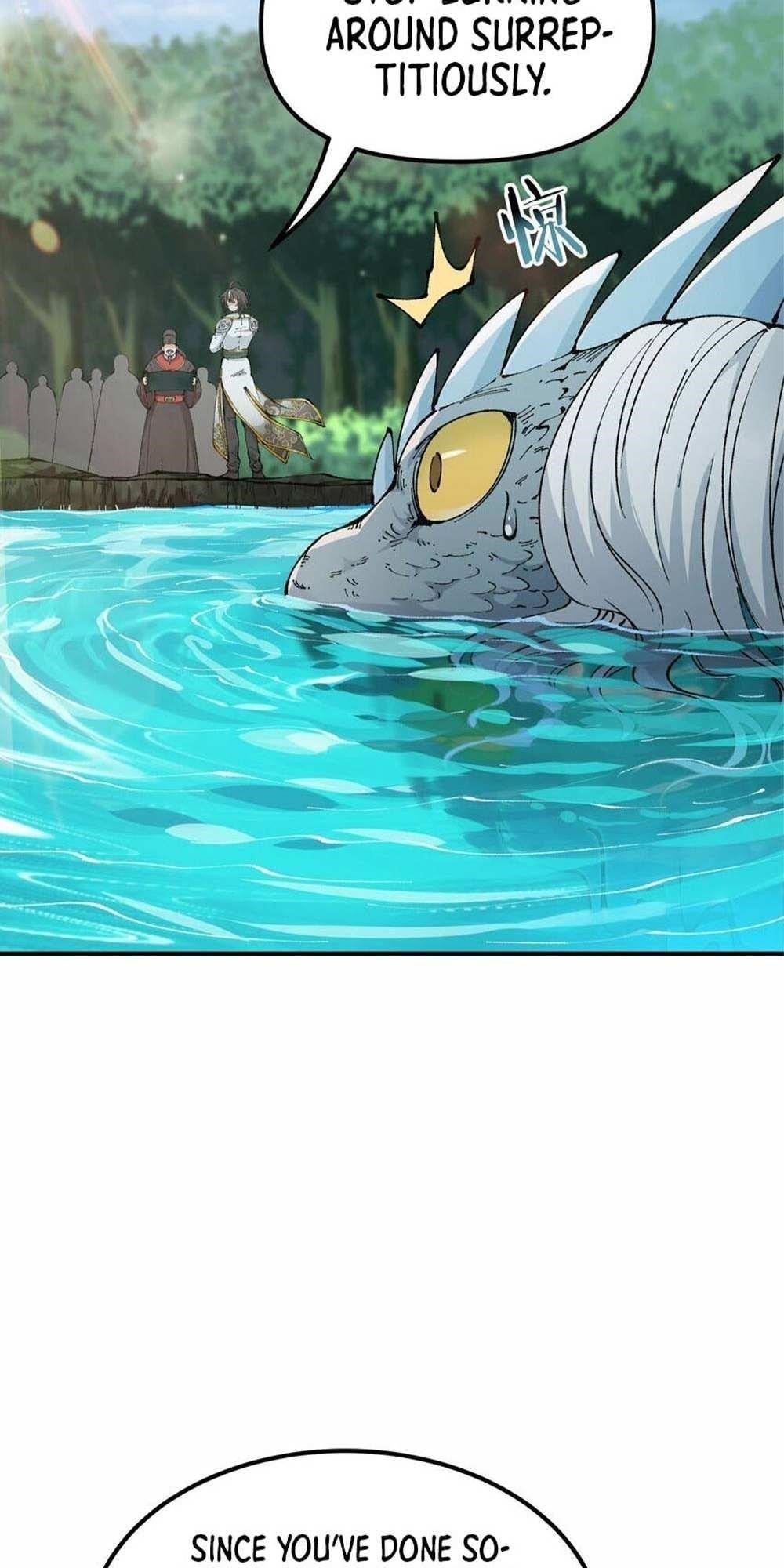 The Heavenly Path Is Not Stupid Chapter 40 - Page 50 in English