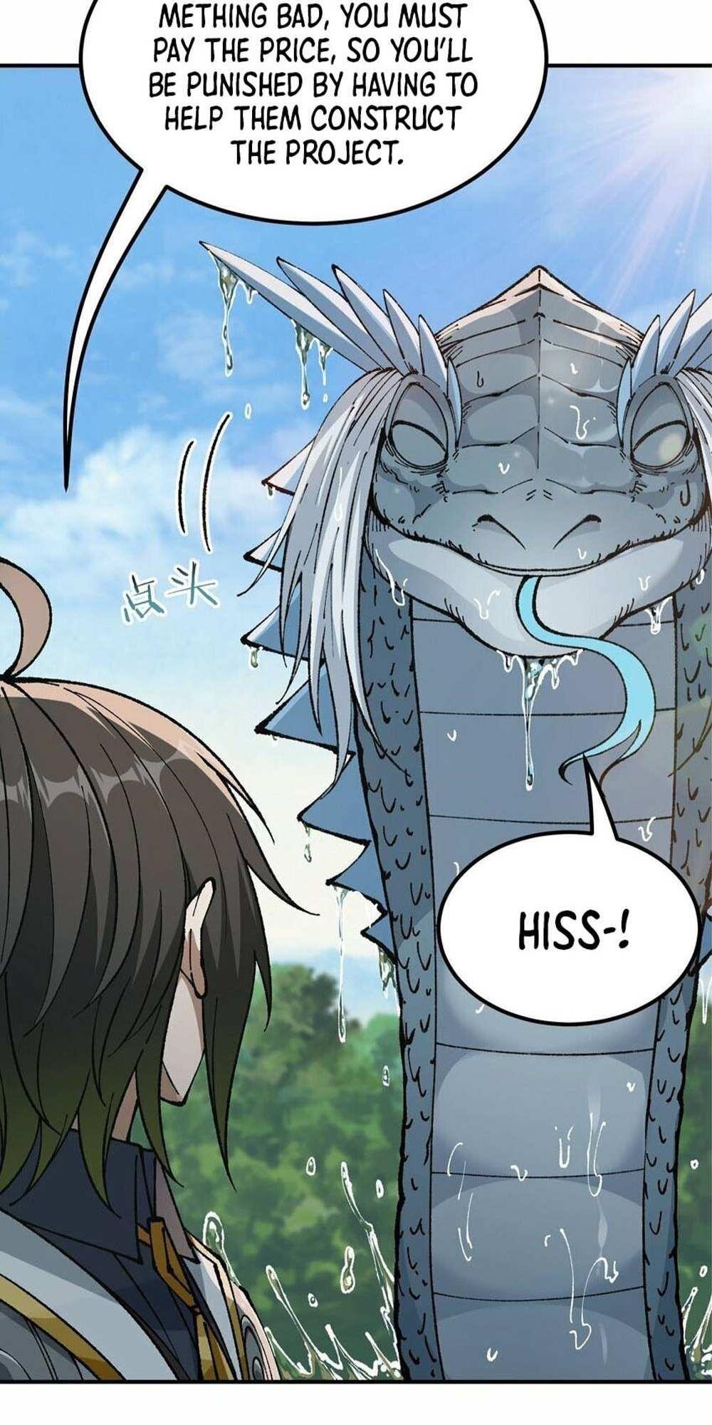 The Heavenly Path Is Not Stupid Chapter 40 - Page 51 in English