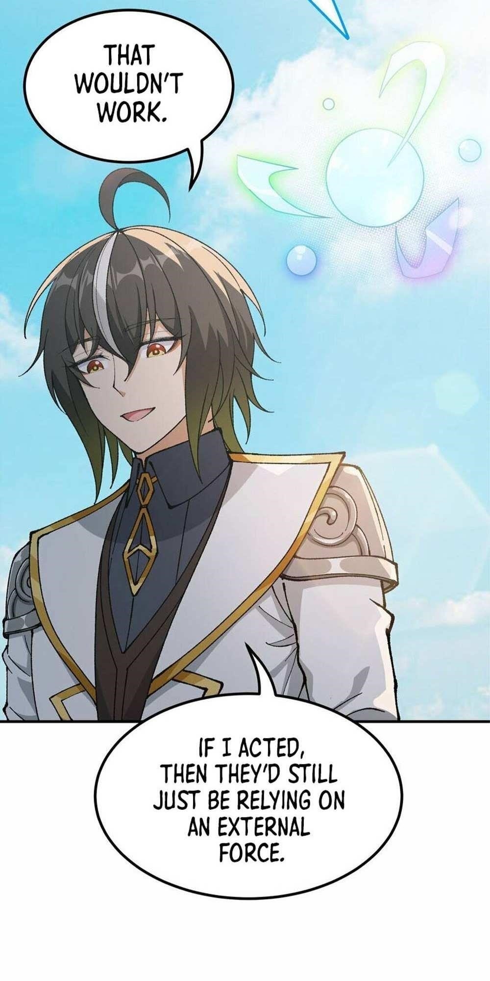 The Heavenly Path Is Not Stupid Chapter 40 - Page 56 in English