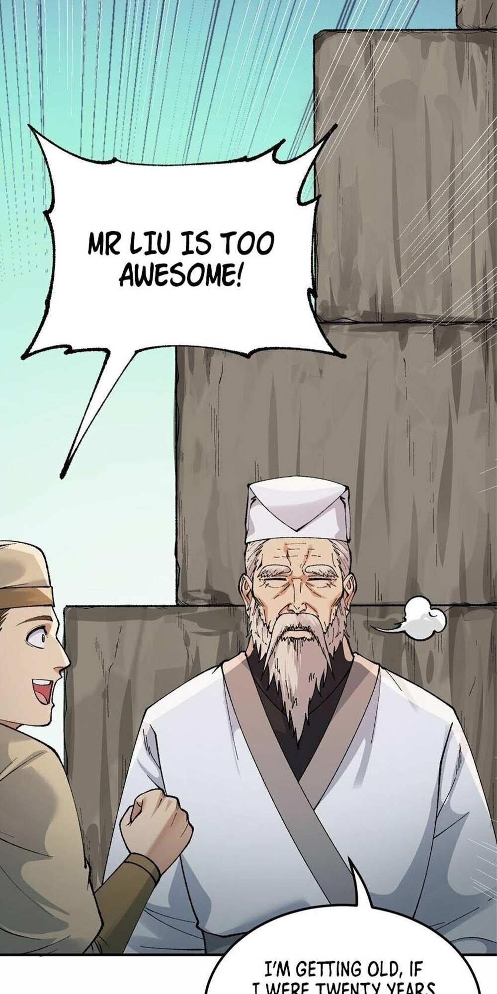 The Heavenly Path Is Not Stupid Chapter 40 - Page 67 in English