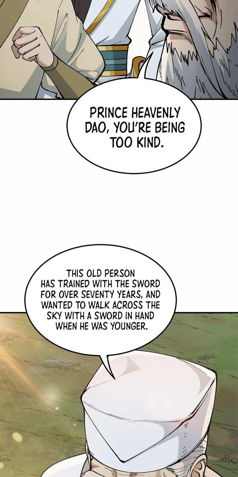 The Heavenly Path Is Not Stupid Chapter 40 - Page 69 in English