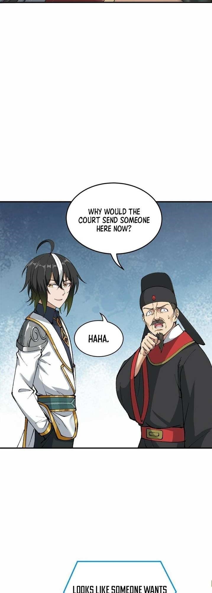 The Heavenly Path Is Not Stupid Chapter 41 - Page 14 in English