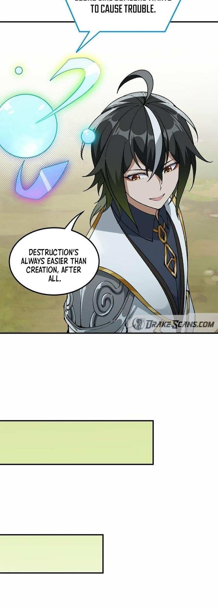 The Heavenly Path Is Not Stupid Chapter 41 - Page 15 in English