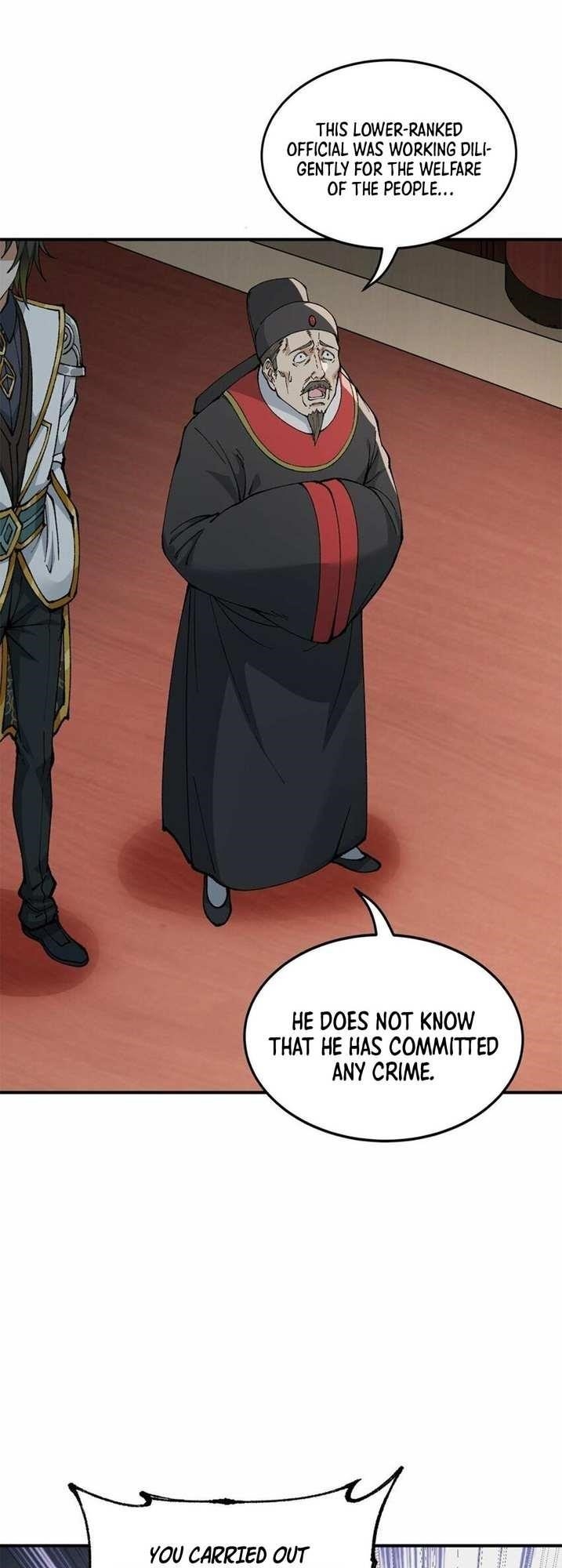 The Heavenly Path Is Not Stupid Chapter 41 - Page 18 in English