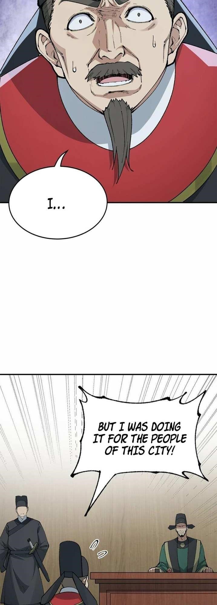 The Heavenly Path Is Not Stupid Chapter 41 - Page 21 in English