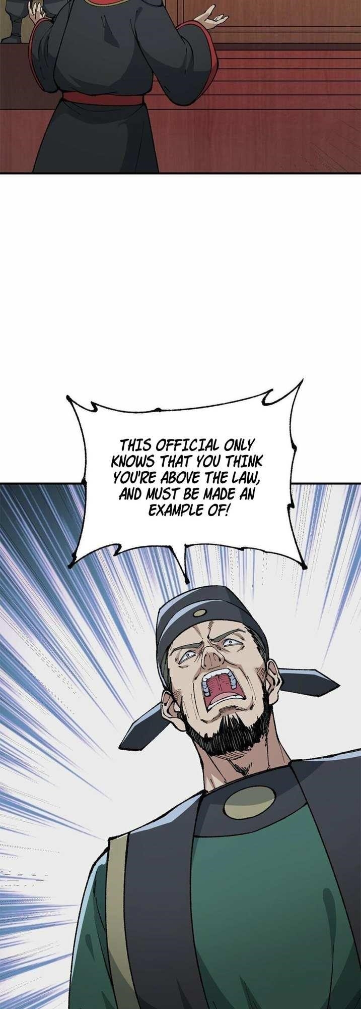 The Heavenly Path Is Not Stupid Chapter 41 - Page 22 in English