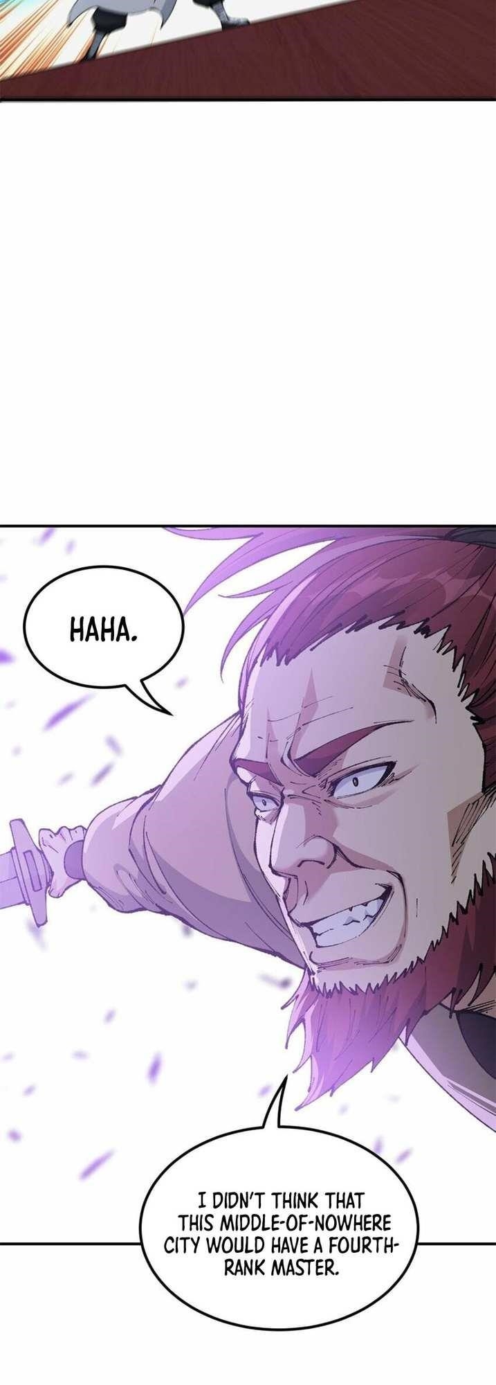 The Heavenly Path Is Not Stupid Chapter 41 - Page 37 in English