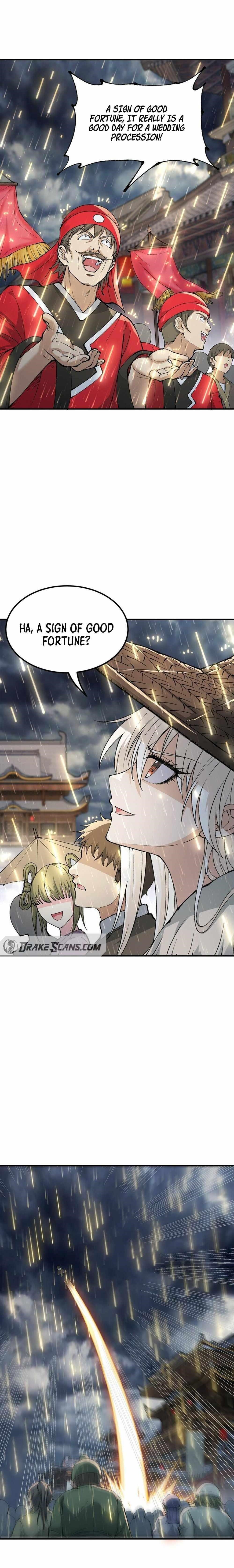 The Heavenly Path Is Not Stupid Chapter 42 - Page 14 in English