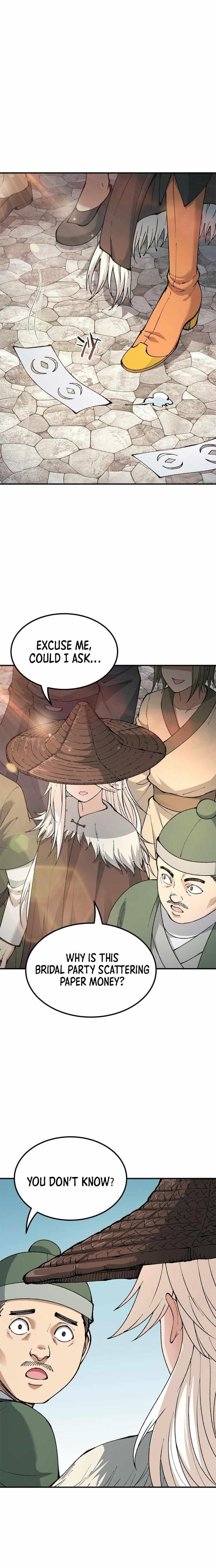 The Heavenly Path Is Not Stupid Chapter 42 - Page 9 in English