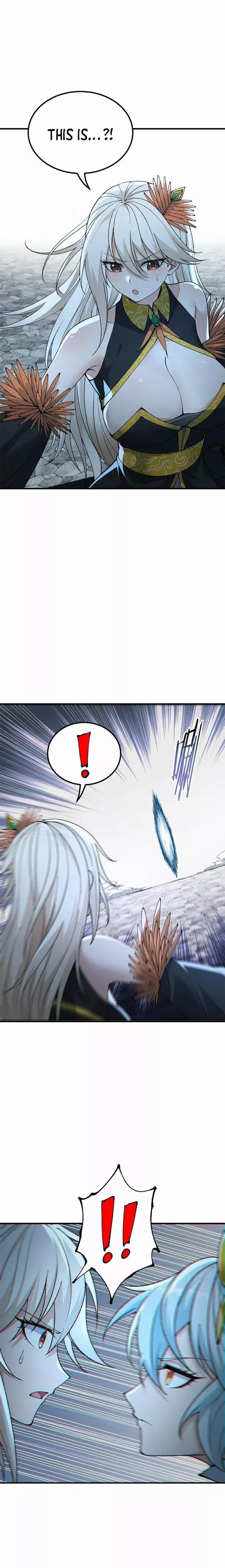 The Heavenly Path Is Not Stupid Chapter 43 - Page 14 in English
