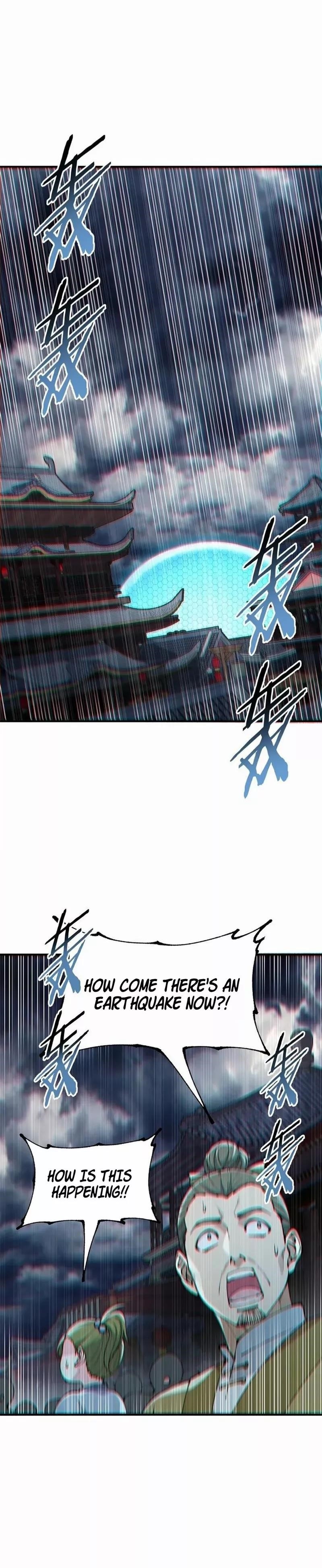 The Heavenly Path Is Not Stupid Chapter 43 - Page 18 in English