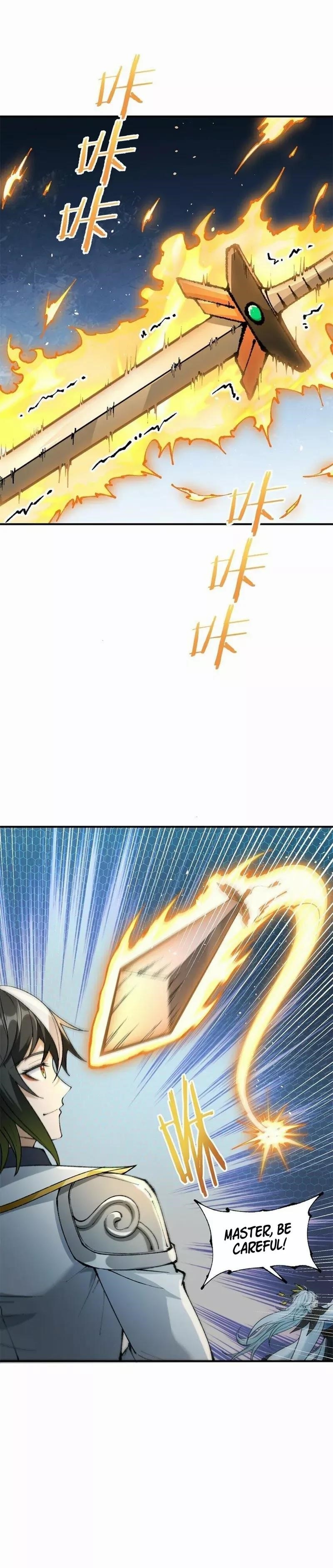 The Heavenly Path Is Not Stupid Chapter 43 - Page 20 in English