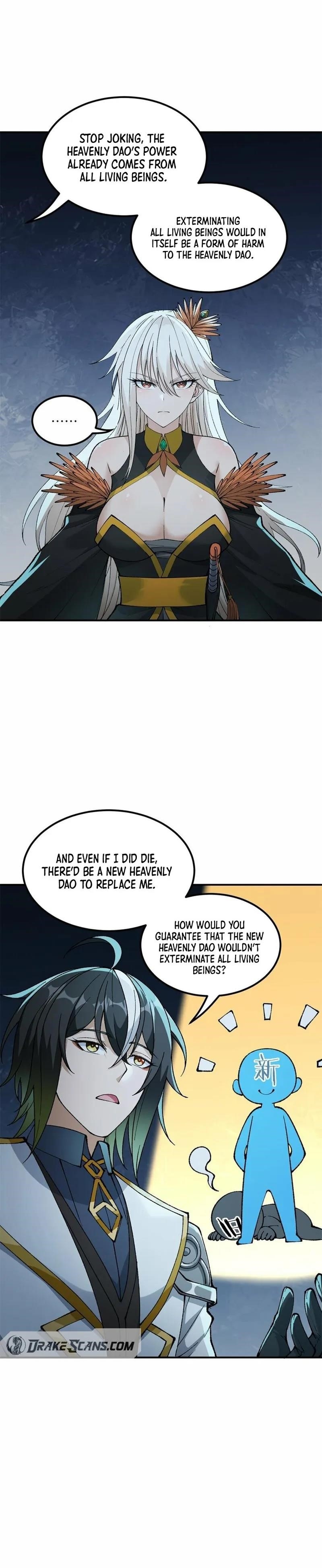 The Heavenly Path Is Not Stupid Chapter 43 - Page 26 in English