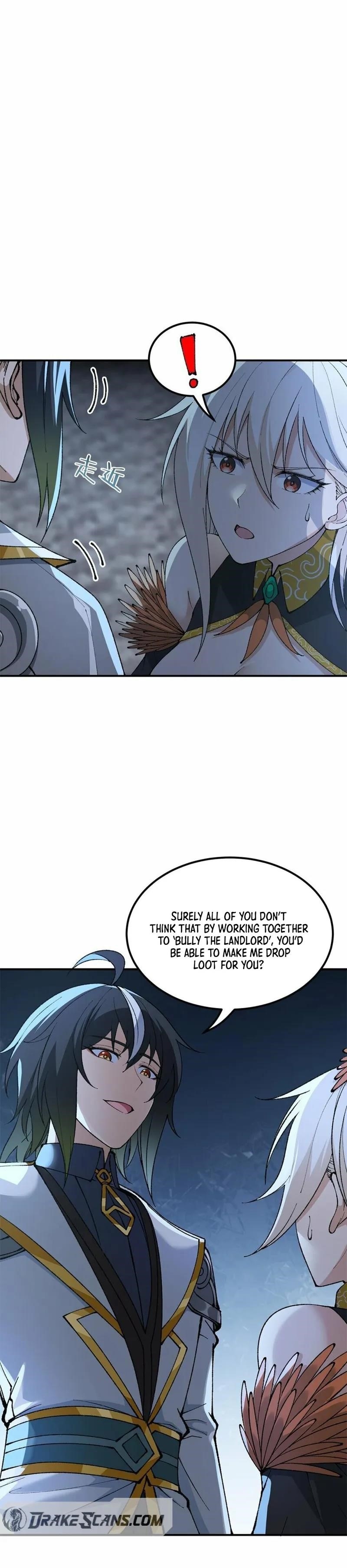 The Heavenly Path Is Not Stupid Chapter 43 - Page 29 in English