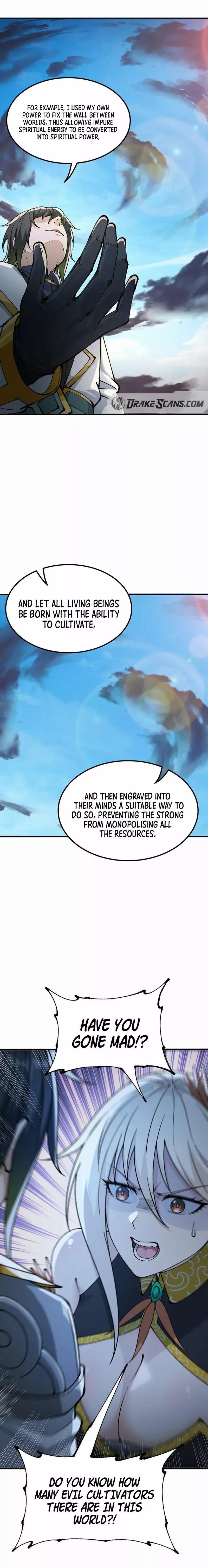 The Heavenly Path Is Not Stupid Chapter 43 - Page 32 in English