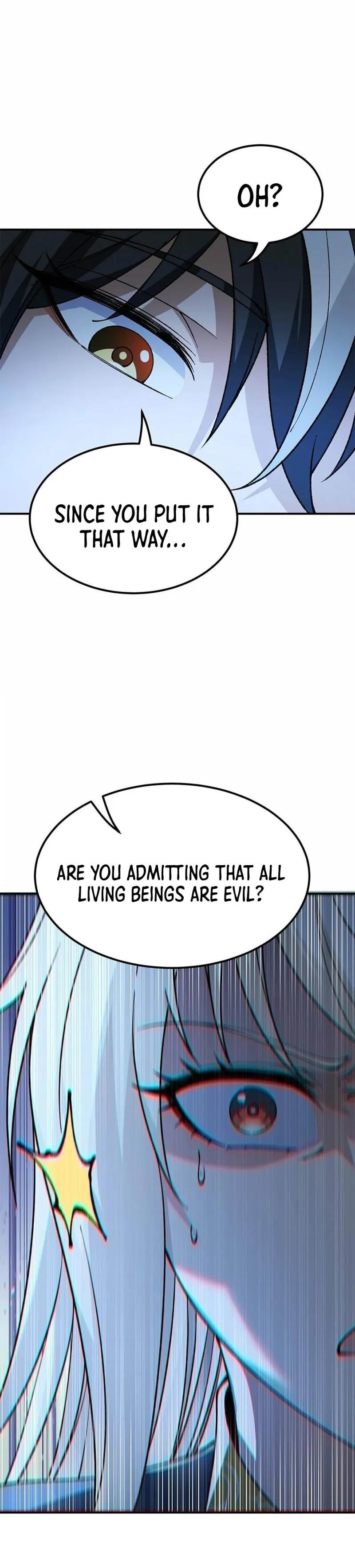 The Heavenly Path Is Not Stupid Chapter 43 - Page 33 in English