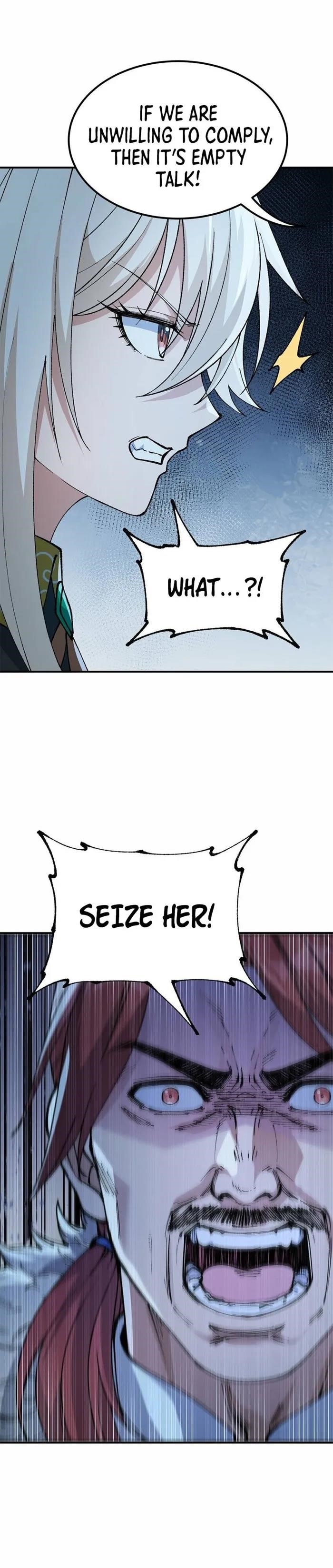 The Heavenly Path Is Not Stupid Chapter 44 - Page 17 in English