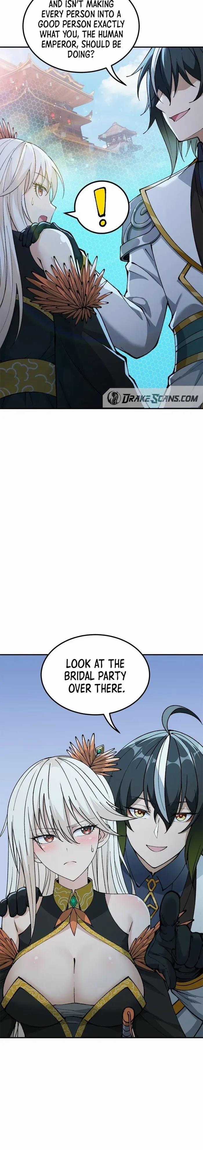 The Heavenly Path Is Not Stupid Chapter 44 - Page 3 in English