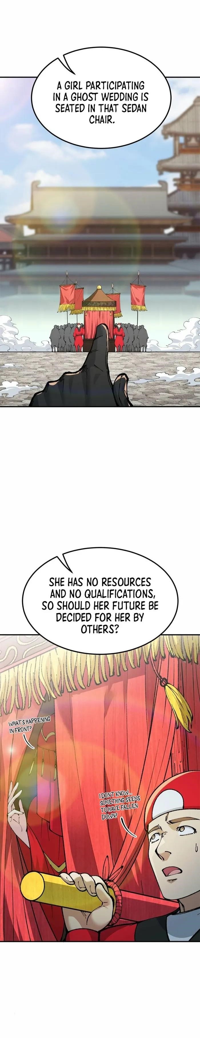 The Heavenly Path Is Not Stupid Chapter 44 - Page 4 in English