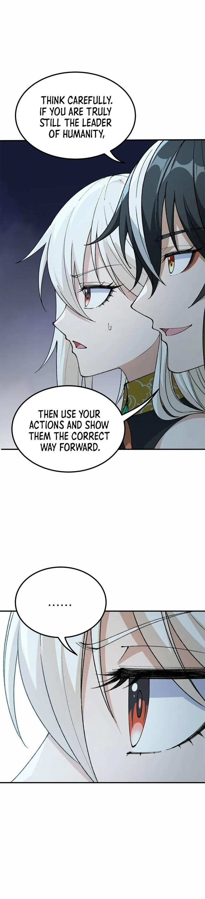 The Heavenly Path Is Not Stupid Chapter 44 - Page 5 in English