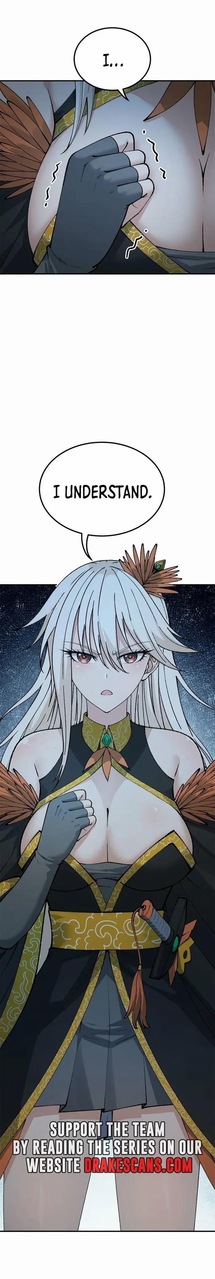 The Heavenly Path Is Not Stupid Chapter 44 - Page 6 in English